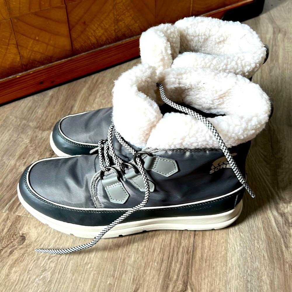 Sorel boots
